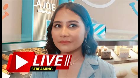 Prilly Latuconste Live i Stockholm – En Kväll Med Humor och Inspiration!