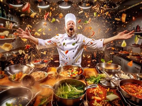  Xiuhua's Cosmic Curry Cooking Show Sparks Debate - A Culinary Chaos or Cultural Celebration?