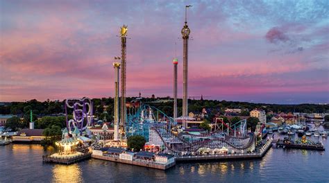 Bang Chan's Surprise Acoustic Performance at Stockholm's Gröna Lund Amusement Park: K-Pop Dreams Meet Thrilling Rides!