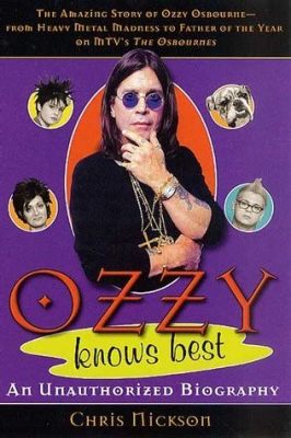  Ozzy Osbournes Vilda Julparty - En Historia Om Metall, Mystik Och Misstag