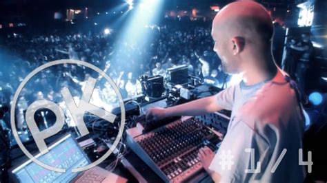 Paul Kalkbrenner Live i Stockholm - En technoexplosion du inte vill missa!